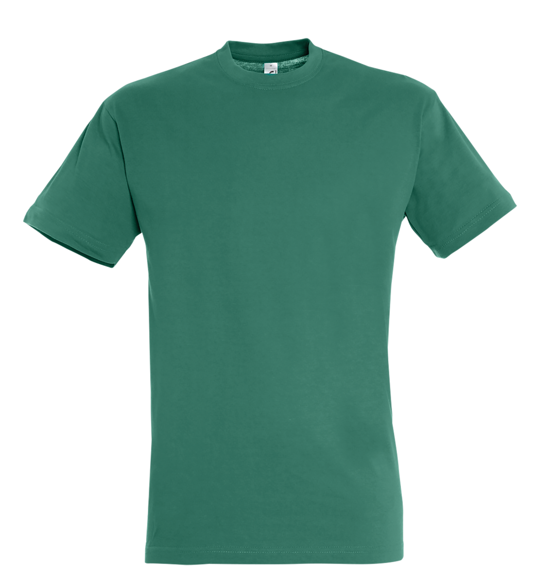 Tricou unisex cu guler rotund - USO11380