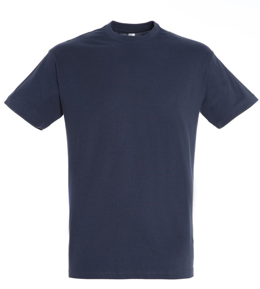 Tricou unisex cu guler rotund - USO11380