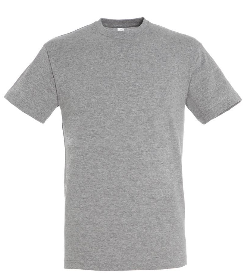 Tricou unisex cu guler rotund - USO11380