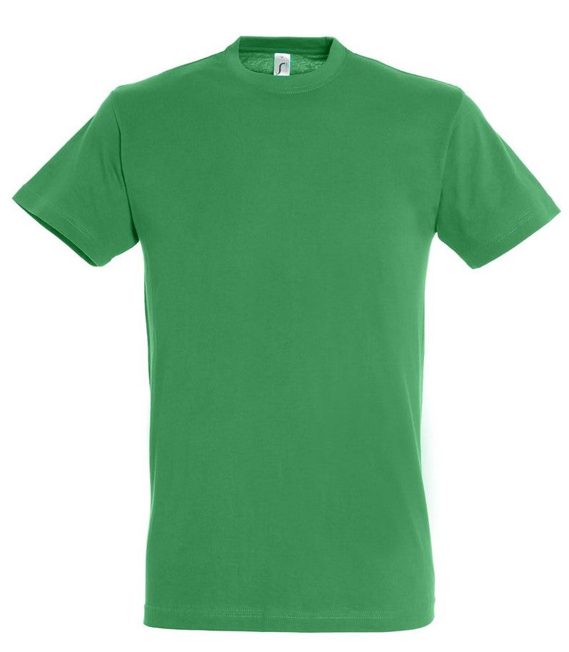 Tricou unisex cu guler rotund - USO11380