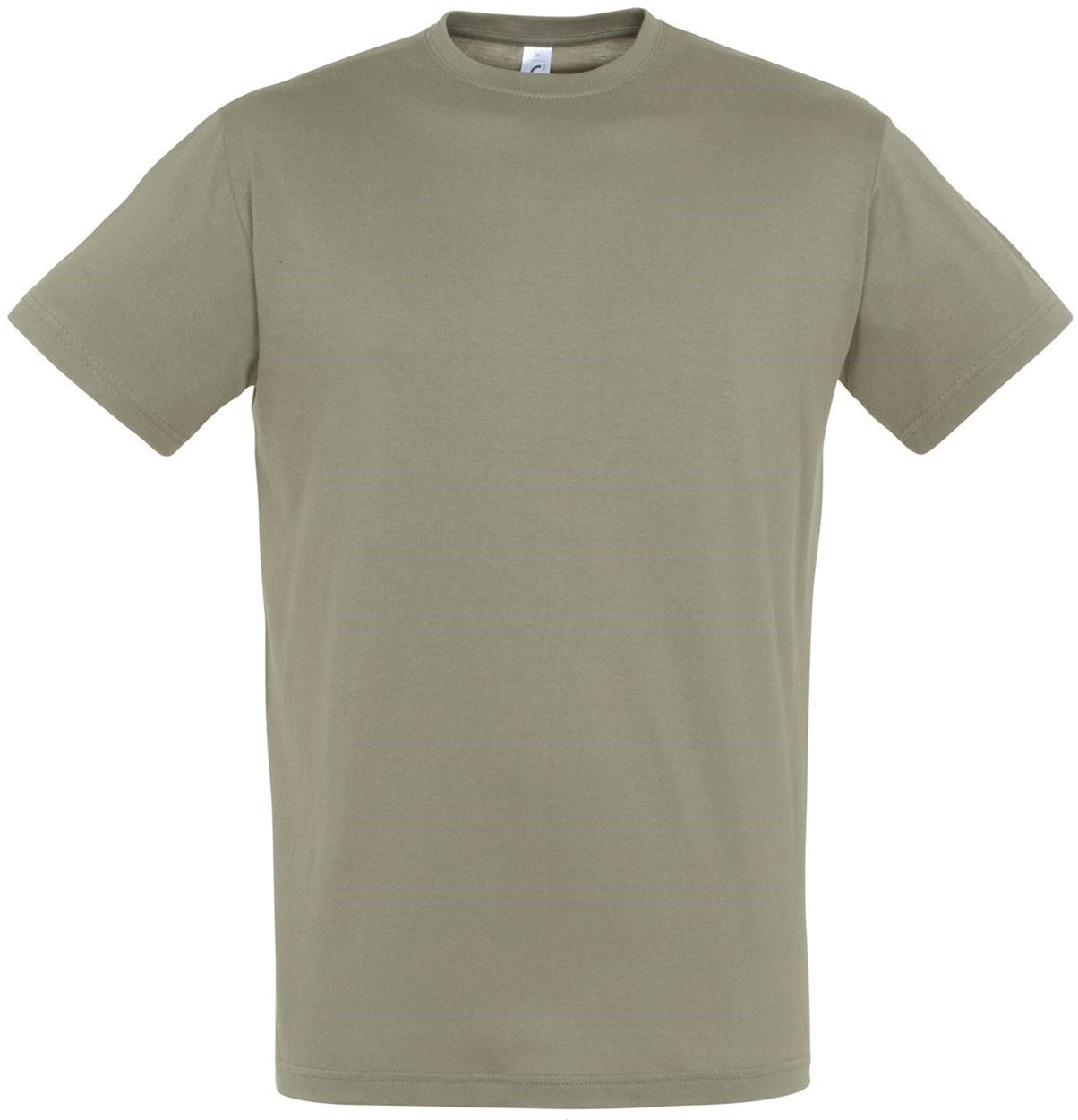 Tricou unisex cu guler rotund - USO11380