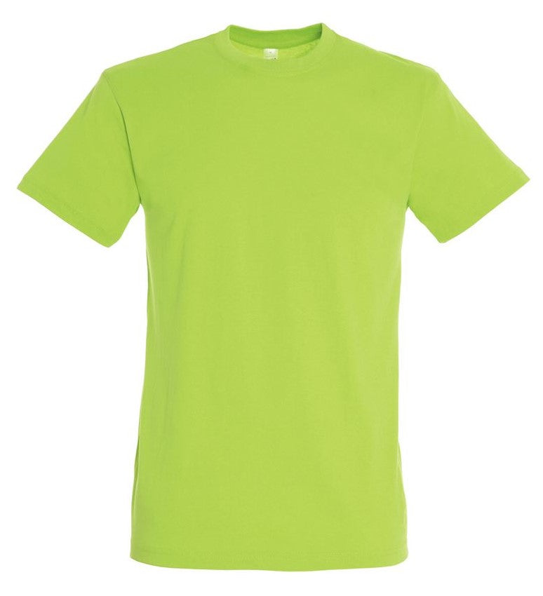 Tricou unisex cu guler rotund - USO11380