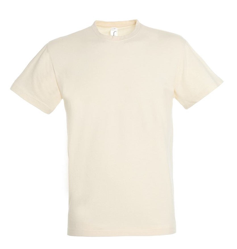 Tricou unisex cu guler rotund - USO11380