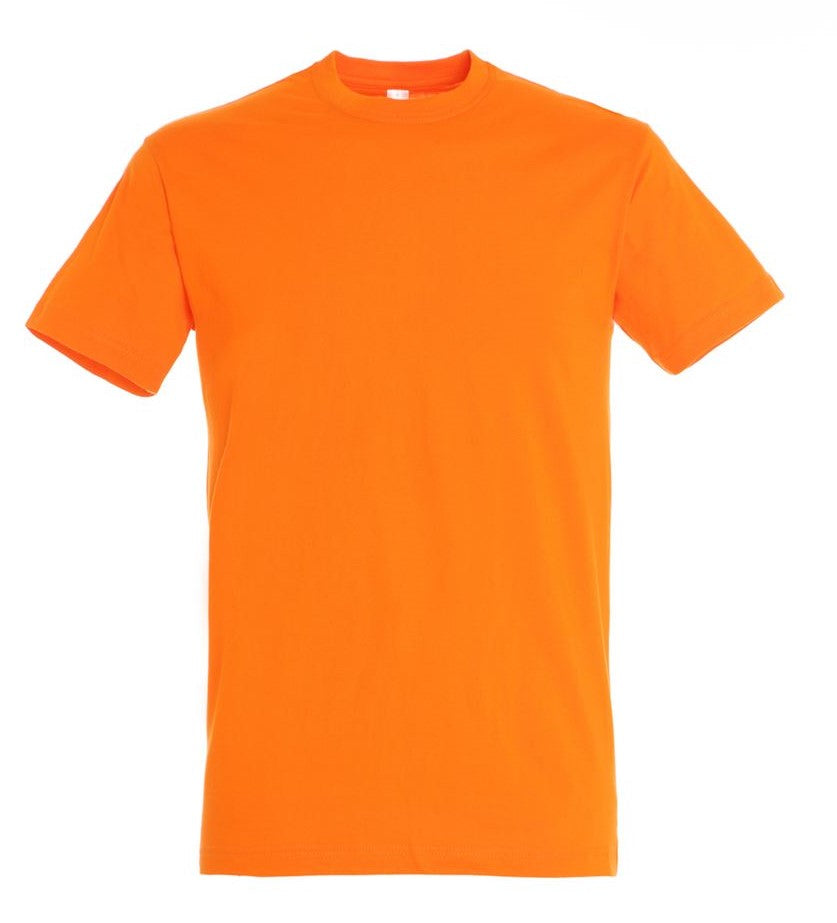 Tricou unisex cu guler rotund - USO11380