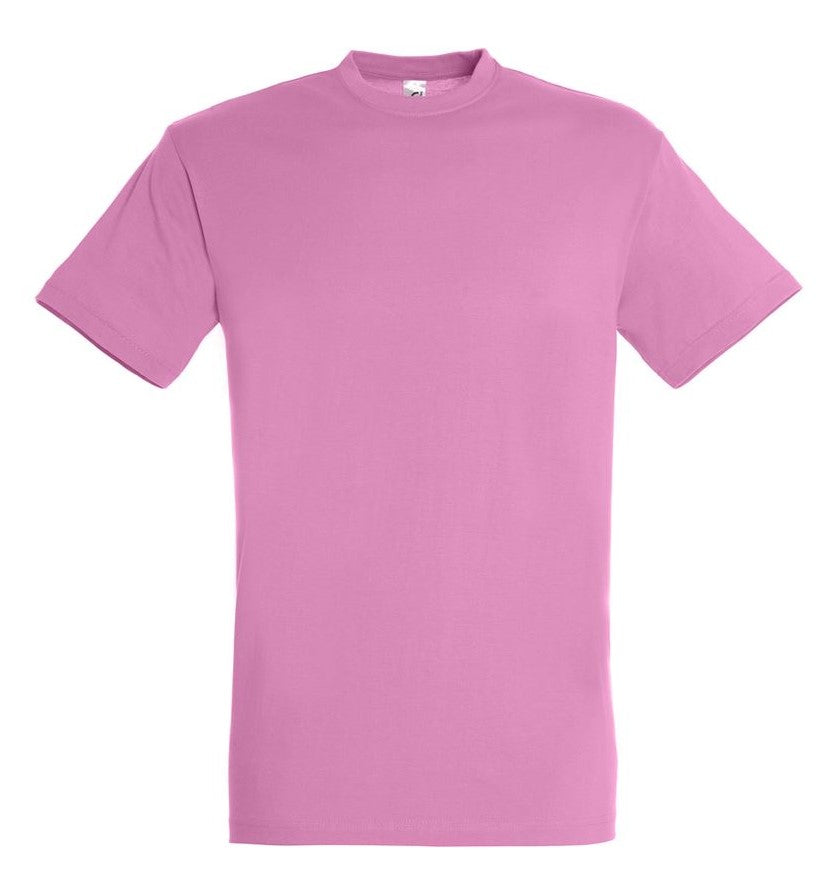 Tricou unisex cu guler rotund - USO11380