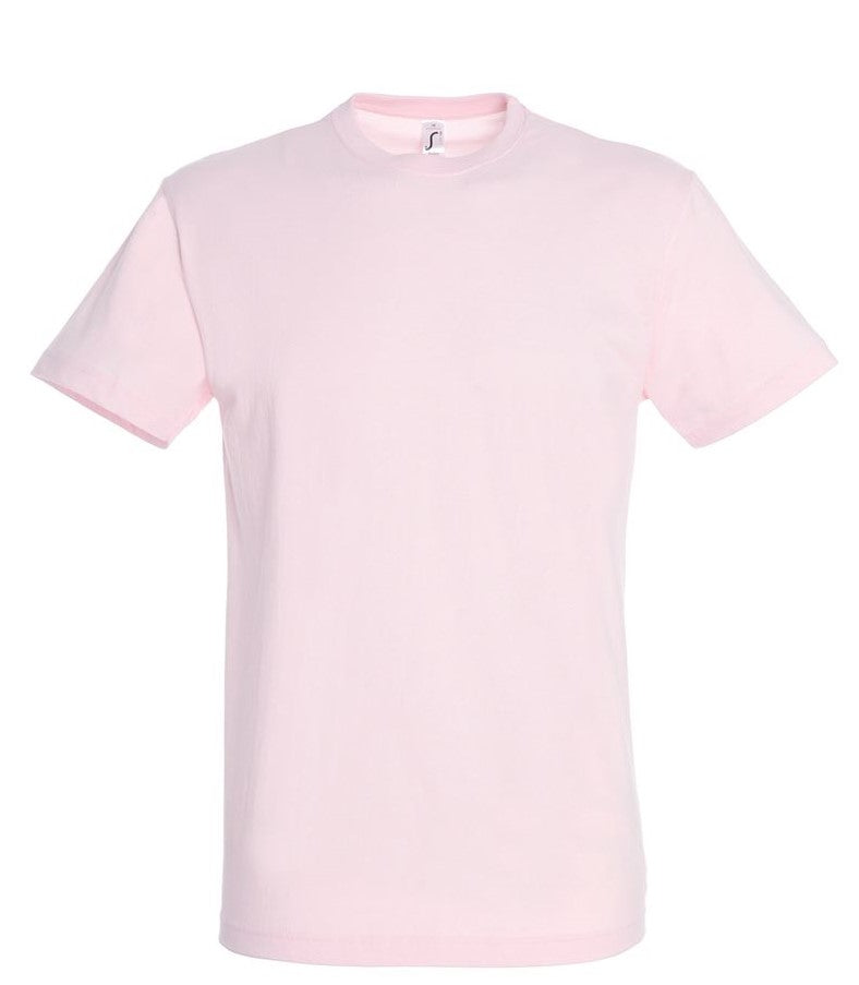 Tricou unisex cu guler rotund - USO11380