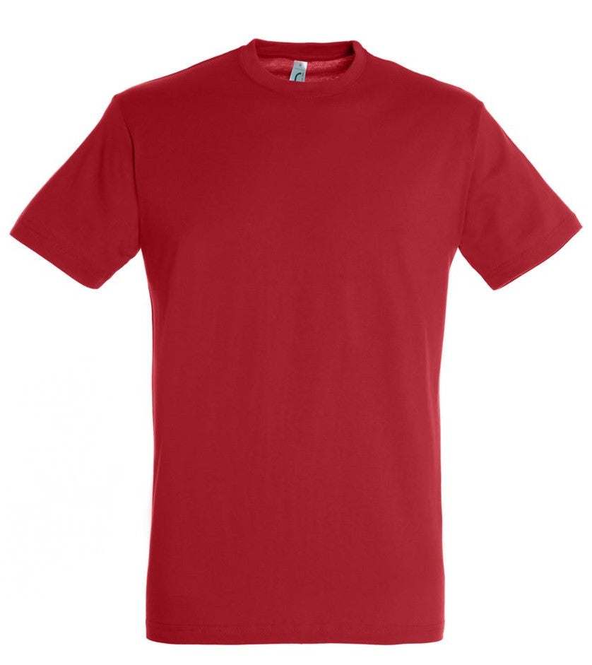 Tricou unisex cu guler rotund - USO11380