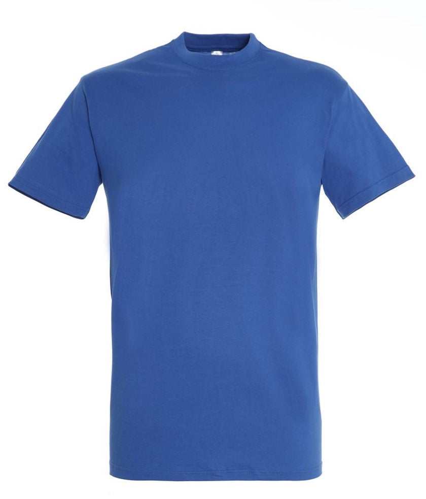 Tricou unisex cu guler rotund - USO11380