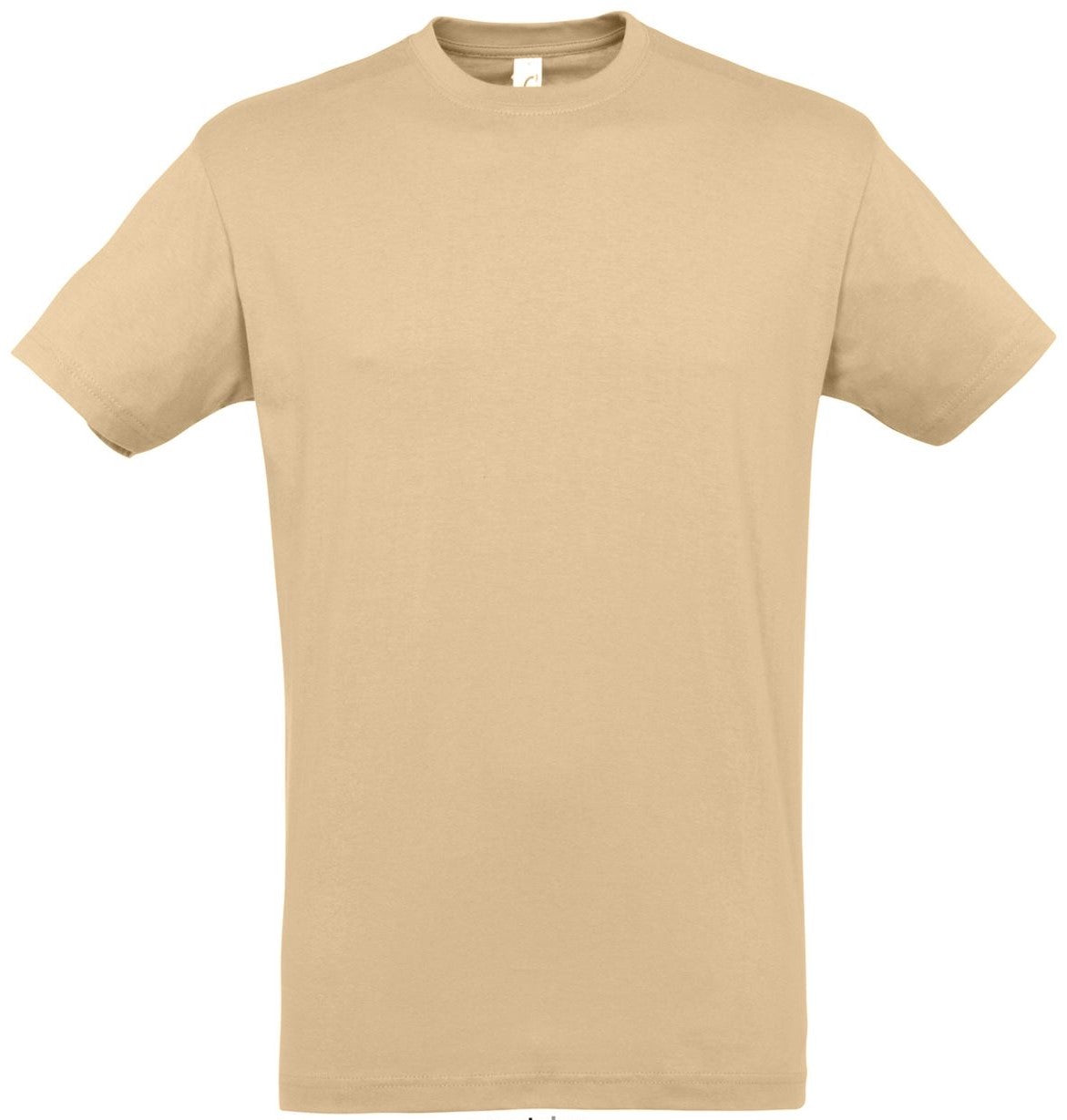 Tricou unisex cu guler rotund - USO11380