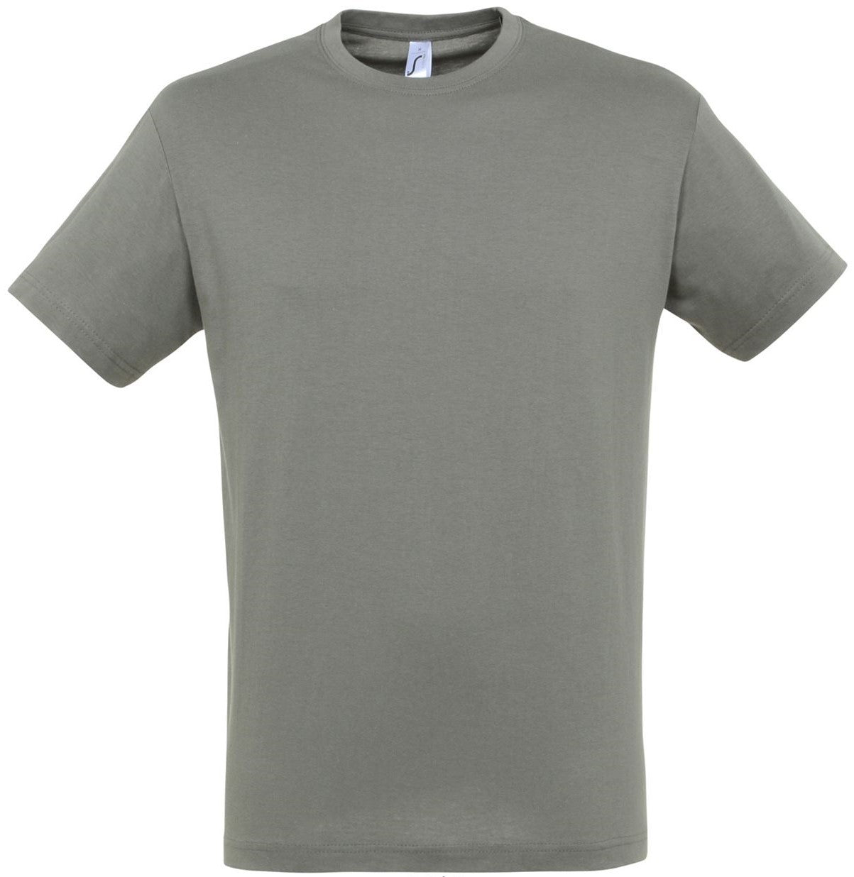 Tricou unisex cu guler rotund - USO11380