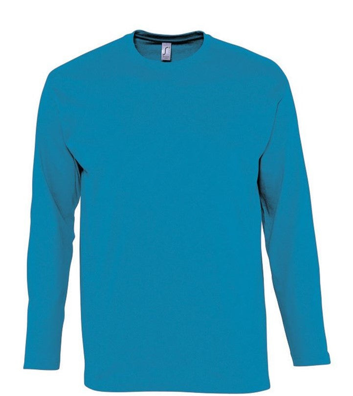 Tricou pentru barbati cu maneca lunga - USO11420