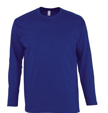 Tricou pentru barbati cu maneca lunga - USO11420