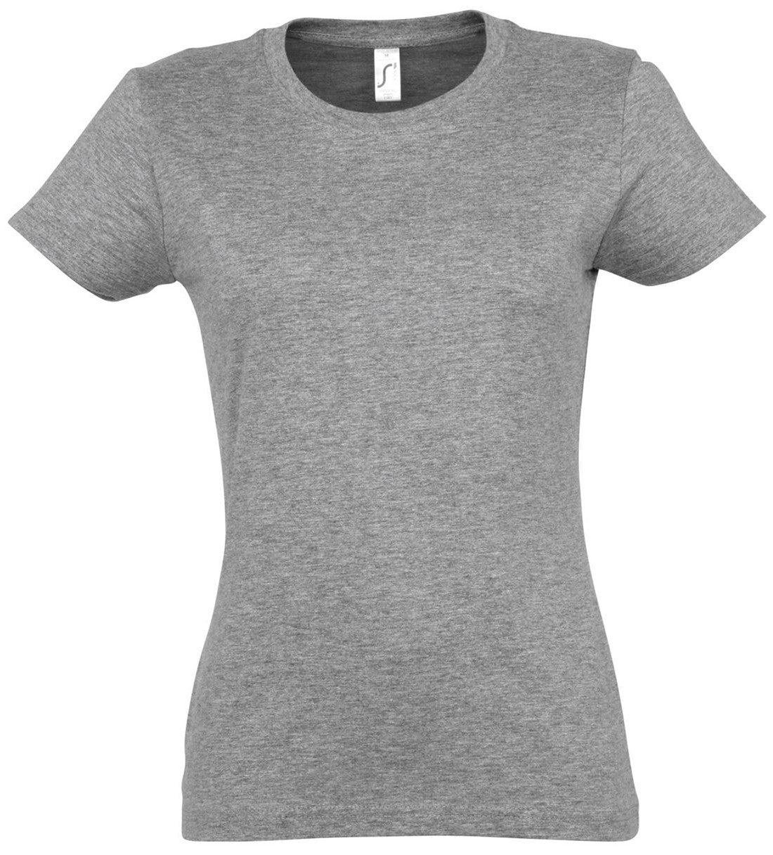 Tricou damă cu guler rotund -  USO11502