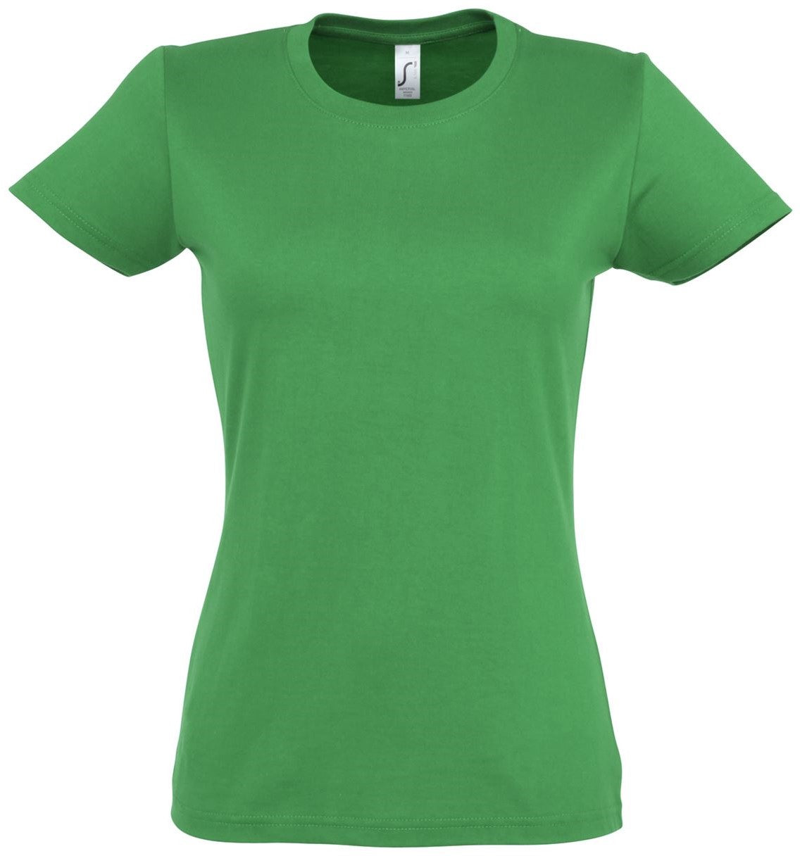 Tricou damă cu guler rotund -  USO11502