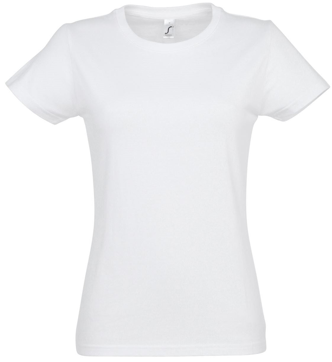 Tricou damă cu guler rotund -  USO11502