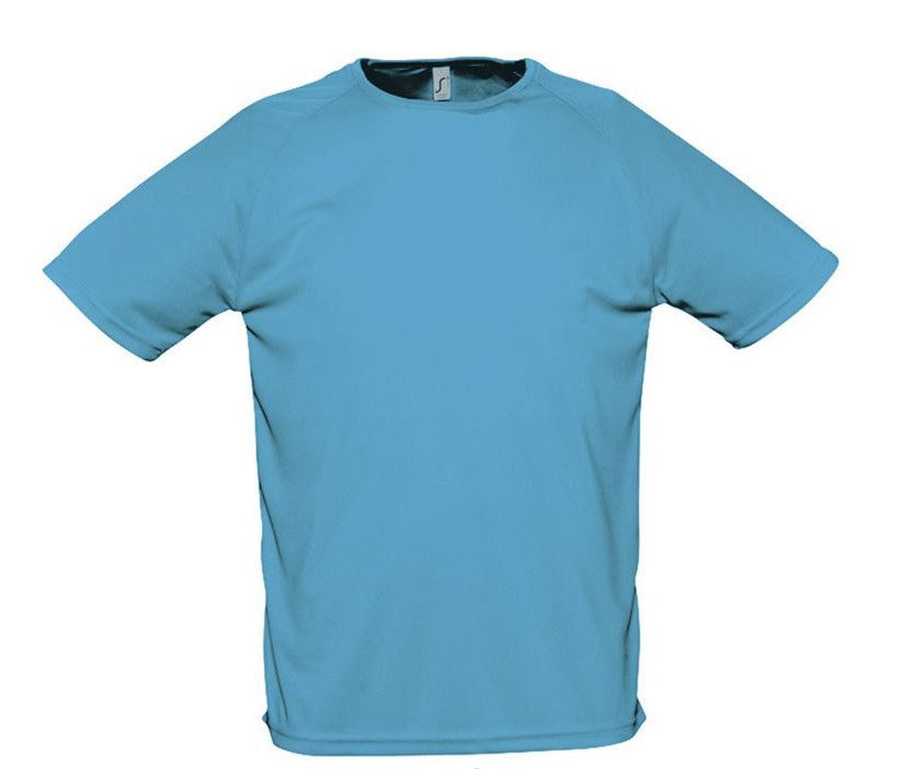 Tricou cu mâneci raglan - USO11939