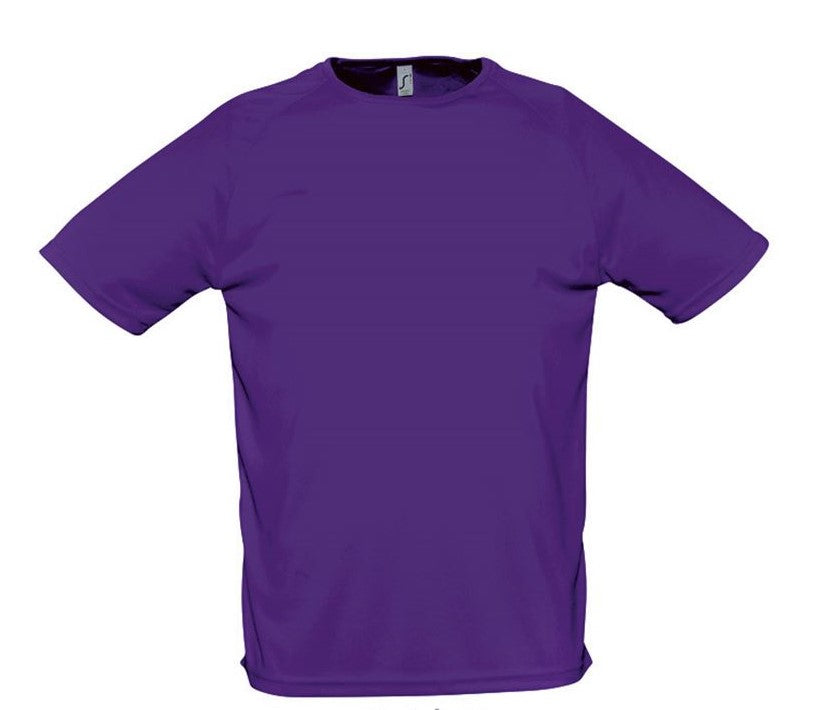 Tricou cu mâneci raglan - USO11939