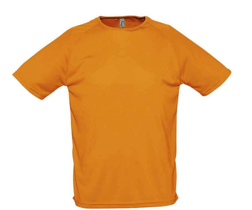 Tricou cu mâneci raglan - USO11939