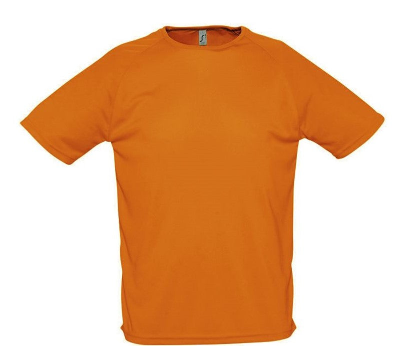 Tricou cu mâneci raglan - USO11939