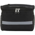 Polyester (600D) bicycle cooler bag with PEVA, black