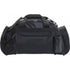 Polyester (600D) weekend/travel bag, black