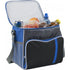 Polyester (600D) cooler bag, cobalt blue