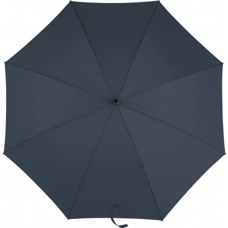 Automatic polyester (190T) umbrella, blue