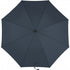 Automatic polyester (190T) umbrella, blue