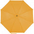 Automatic polyester (190T) umbrella, orange