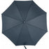 Automatic polyester (190T) umbrella, blue