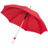 Automatic polyester (190T) umbrella, red