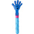 Bubble blower (50ml) and hand clapper in one, custom/multicolor