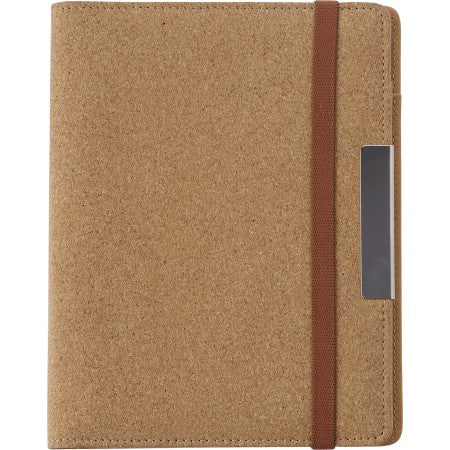 Cork portfolio, brown