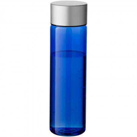 Fox bottle, blue, 27 x d: 7,5 cm
