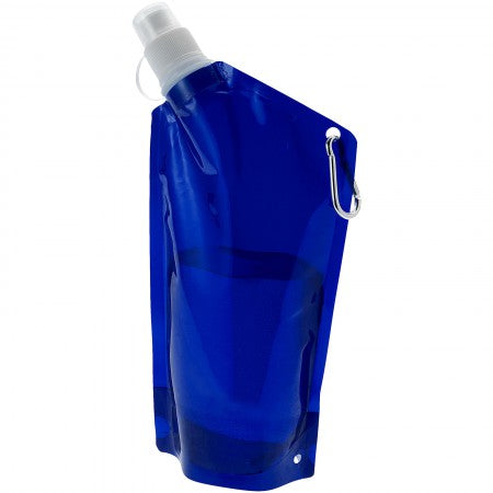 Cabo water bag, blue, 14 x 28,2 x d: 3,3 cm