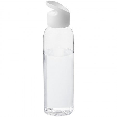 Sky bottle, transparent, 25,7 x d: 6,7 cm