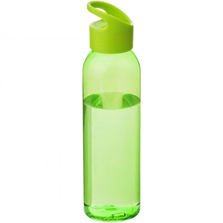 Sky bottle, green, 25,7 x d: 6,7 cm