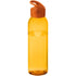 Sky bottle, orange, 25,7 x d: 6,7 cm