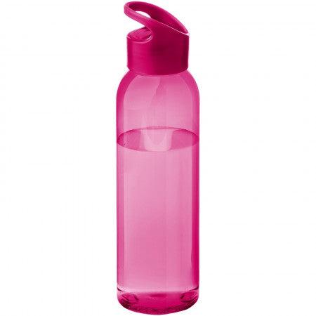 Sky bottle, pink, 25,7 x d: 6,7 cm