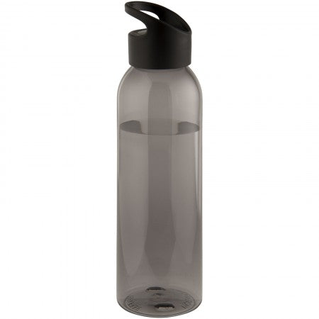 Sky bottle, solid black, 25,7 x d: 6,7 cm