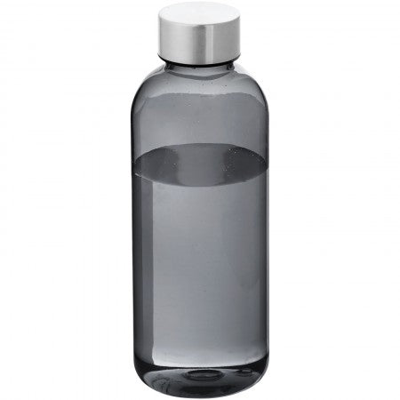 Spring bottle, solid black, 21 x d: 7 cm