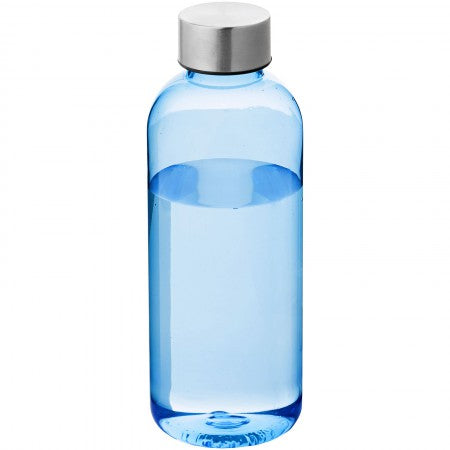 Spring bottle, blue, 21 x d: 7 cm