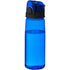 Capri sports bottle, blue, 25 x d: 7,7 cm