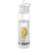 Tutti frutti bottle with infuser, transparent, 25,9 x d: 7,1