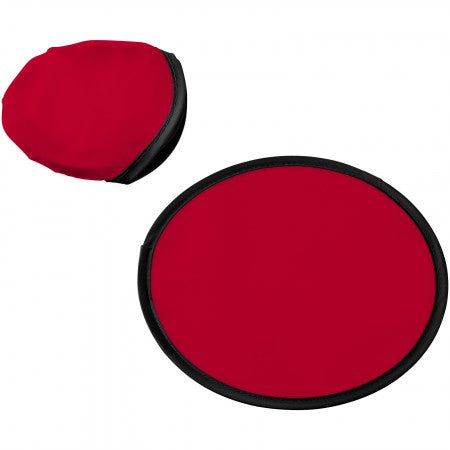 Florida Frisbee, red, d: 25 cm