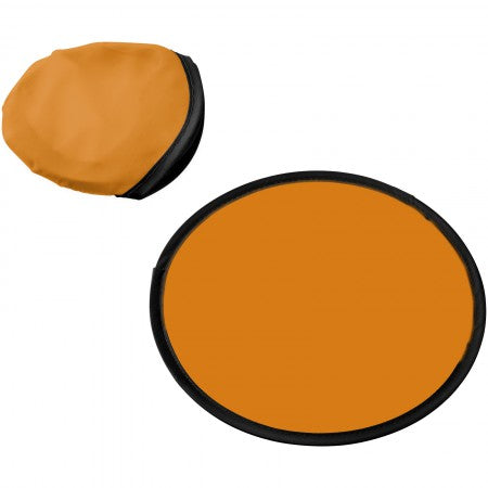 Florida Frisbee, orange, d: 25 cm