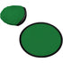 Florida Frisbee, green, d: 25 cm