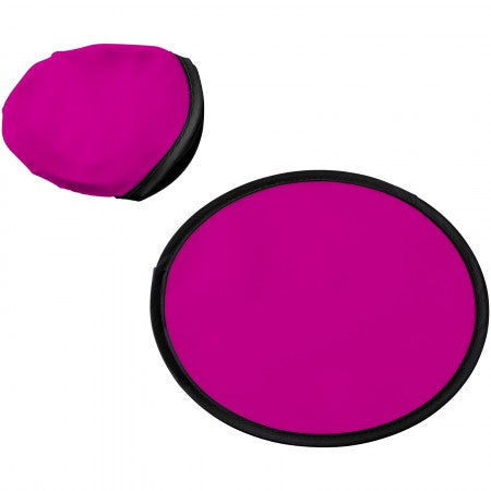 Florida Frisbee, pink, d: 25 cm
