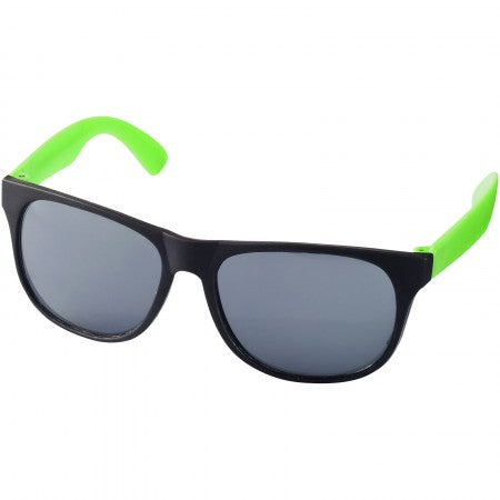 Retro Sunglasses, green, 13,5 x 14 x 4,9 cm