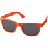 Sun Ray Sunglasses, orange, 14,5 x 15 x 4,9 cm